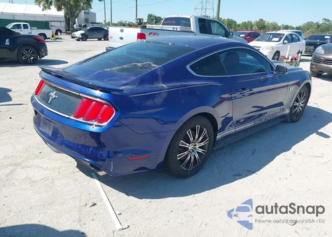 2016 Ford Mustang V6 z USA, uszkodzony, nr VIN 1FA6P8AM2G5316752